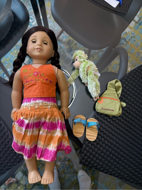 American Girl Other - American Girl Doll Jess